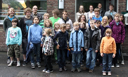Jugendausflug