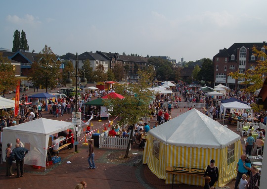 Weltkindertagsfest