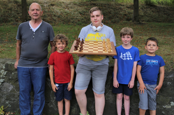 Gruppenbild